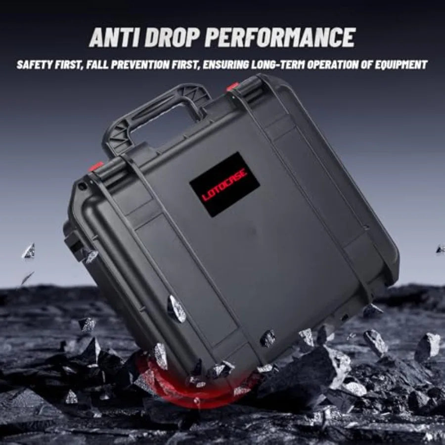 【Spot goods】Case for Milwaukee Oscillating Multi Tool - Power Tools Box for Milwaukee M18 M12 2836-20/2626-20/2526-20/2426-20 W