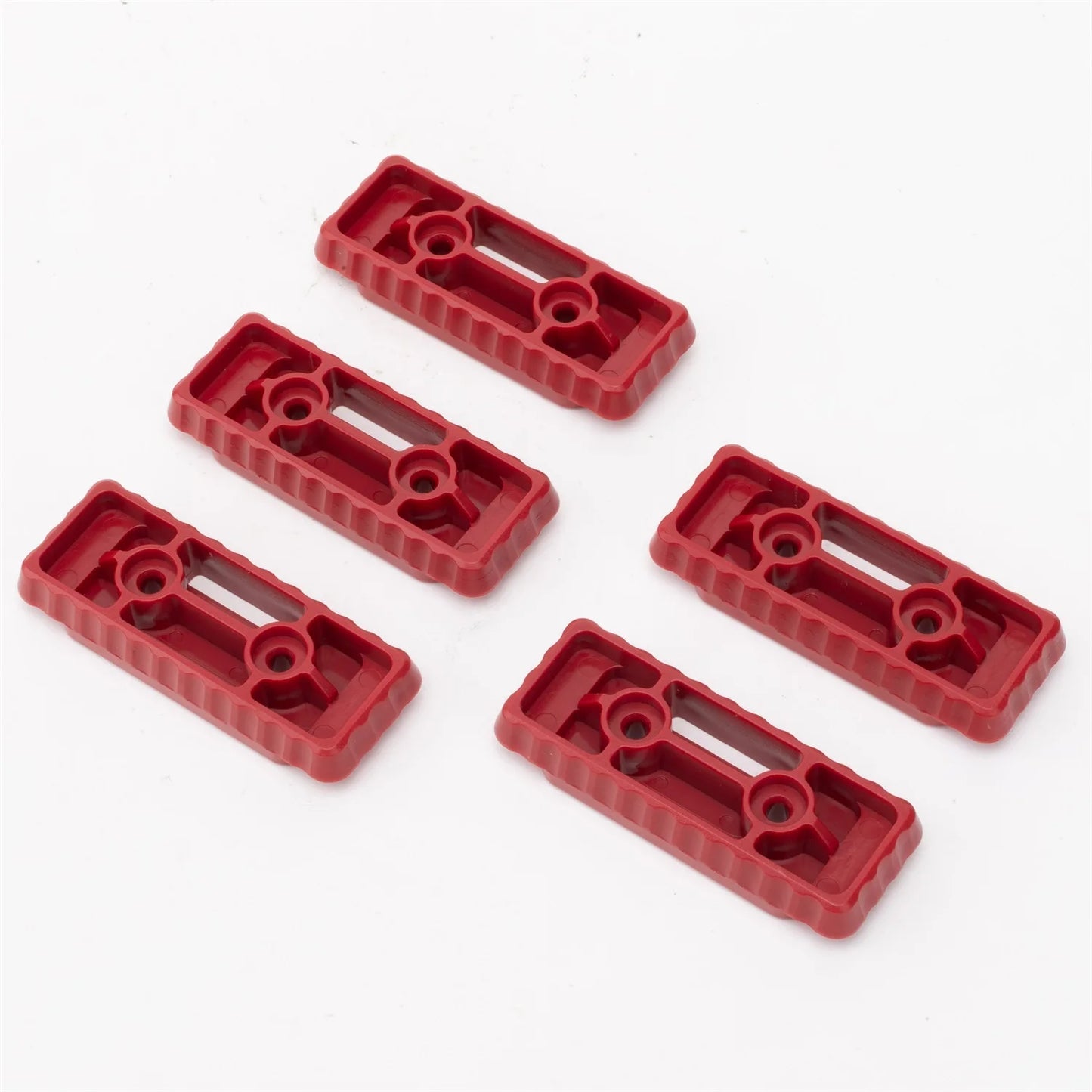 Suitable for Milwaukee Series Tool Box 8-PCS Mounting Feet Box-packaging Tool Box Portable Tool Accessories