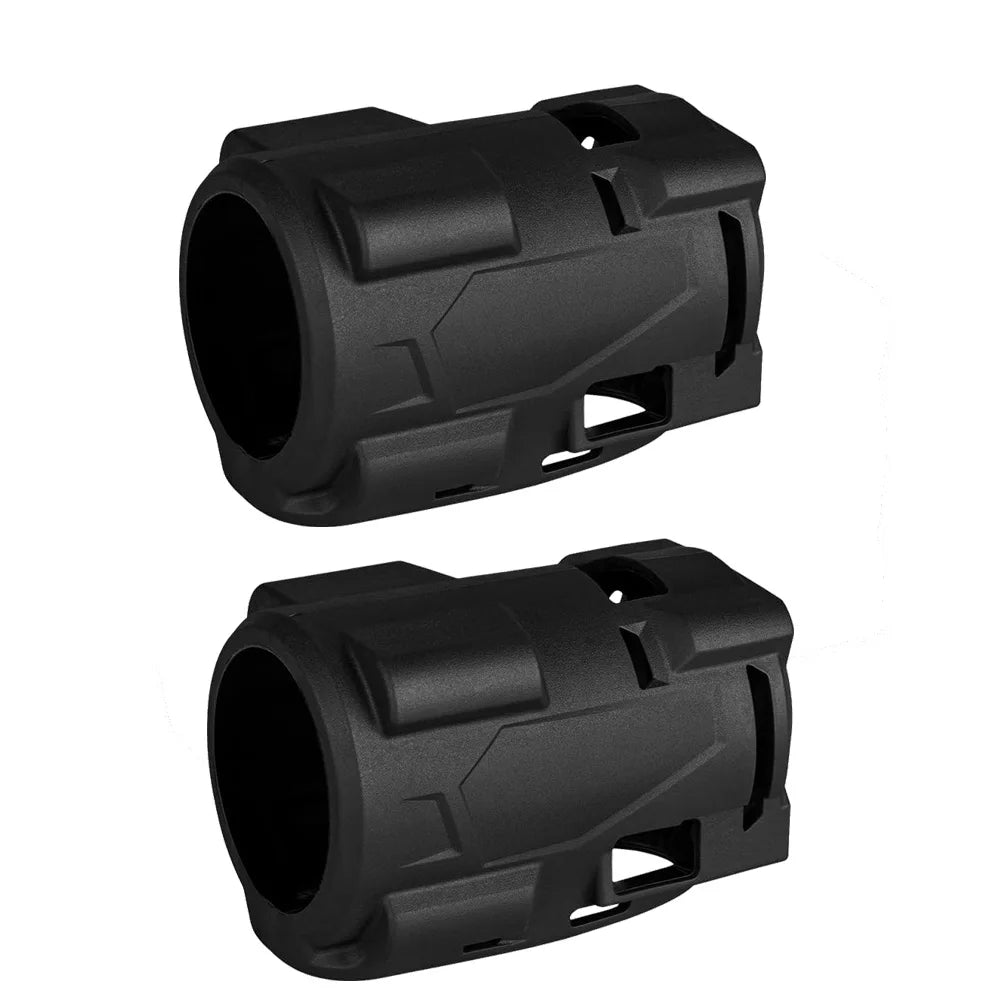 TINSOL 49-16-2563 Impact Driver Protective Boot 1pc/2Pcs Fit for Milwaukee M12 Fuel 1/2 and 3/8 Stubby Impact Wrenches Rubber