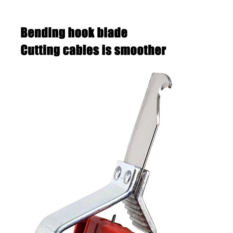 Milwaukee Peeling knife, wire stripper, peeling tool, electrician tool, cable stripping knife, manual tool accessories4932498269