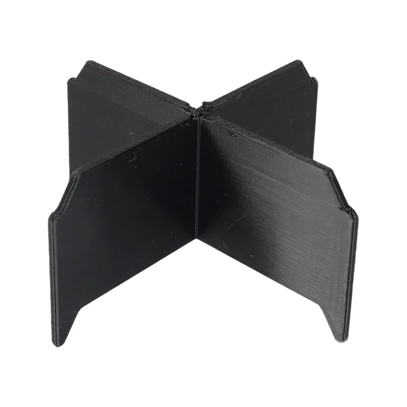 4-Compartment Cross Divider Compatible For Milwaukee Packout Slim Bin Tool Box Organizer Accessory