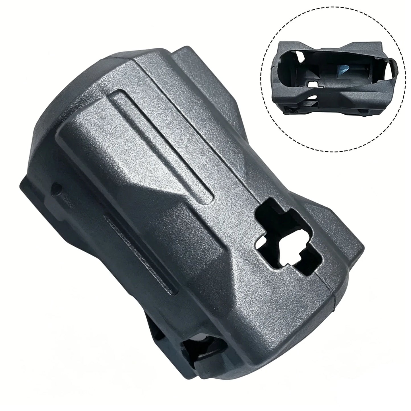 49-16-2563 Impact Driver Protective Boot Fit for milwaukee M12 Fuel 1/2 and 3/8 Stubby Impact Wrenches 49-16-2554