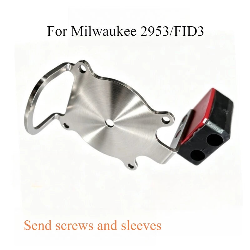 Quick Hanging for Milwaukee 3453/3404/2904/2593 Modified FID2U/FPD2U/FPD3//FID3 Screwdriver Hook Quick Hanging Mountain Buckle