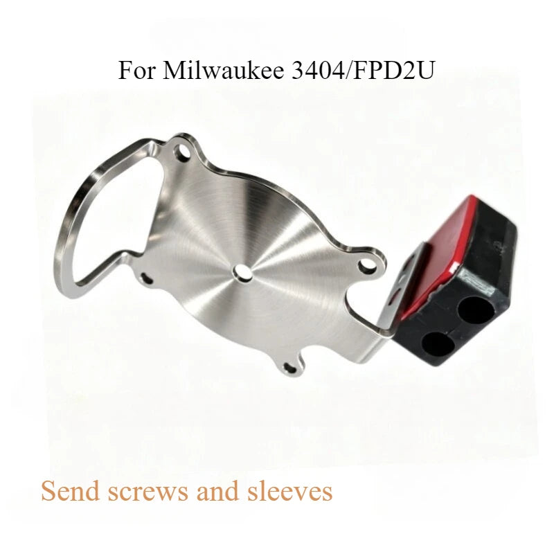 Quick Hanging for Milwaukee 3453/3404/2904/2593 Modified FID2U/FPD2U/FPD3//FID3 Screwdriver Hook Quick Hanging Mountain Buckle