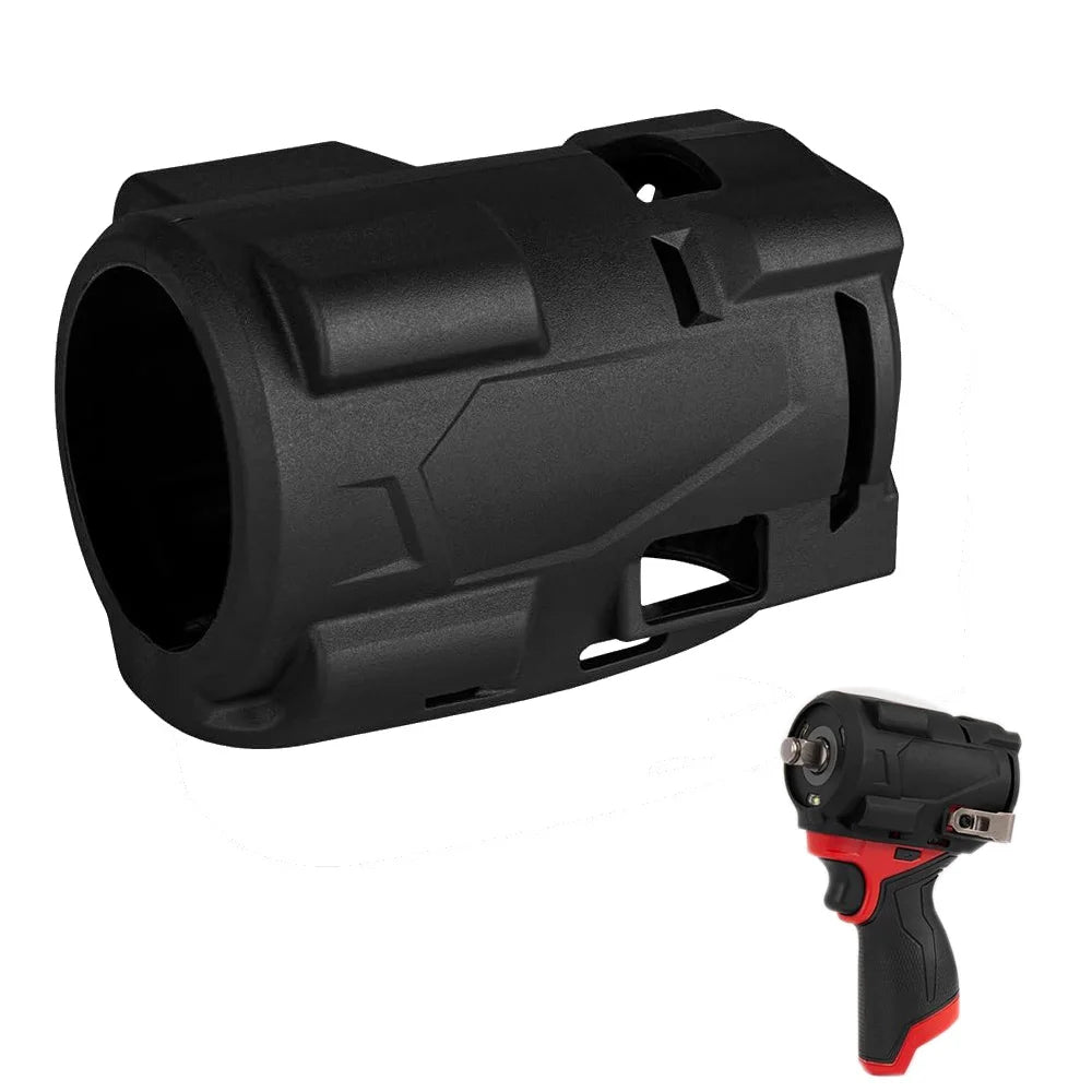 1pc/2Pcs 49-16-2563 Impact Driver Protective Boot Fit for milwaukee M12 Fuel 1/2 and 3/8 Stubby Impact Wrenches