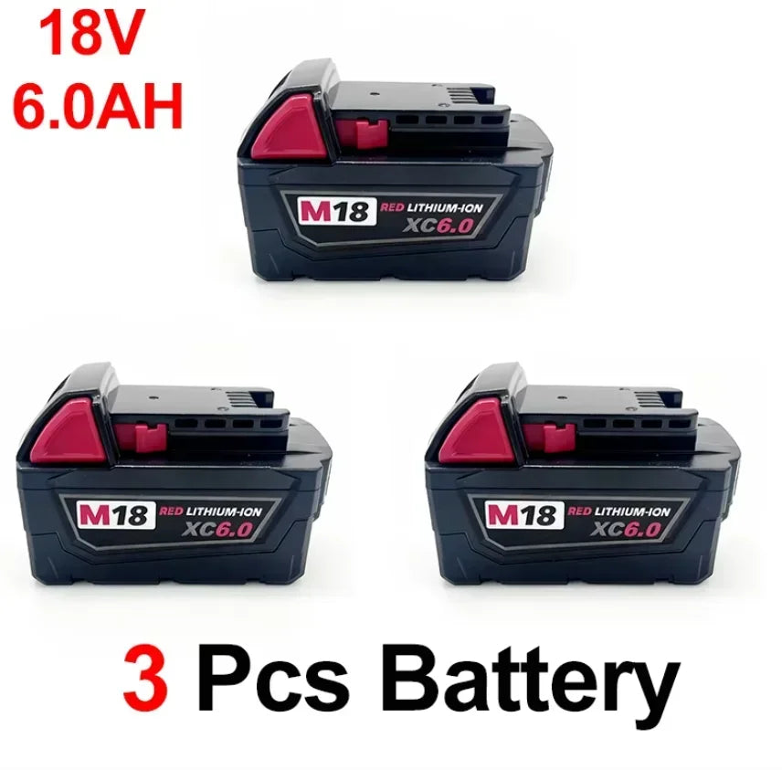 2025 Milwaukee 125mm Brushless Angle Grinder Polishing Cutting Machine No-Lock Paddle Switch Electric Cordless Power Tools