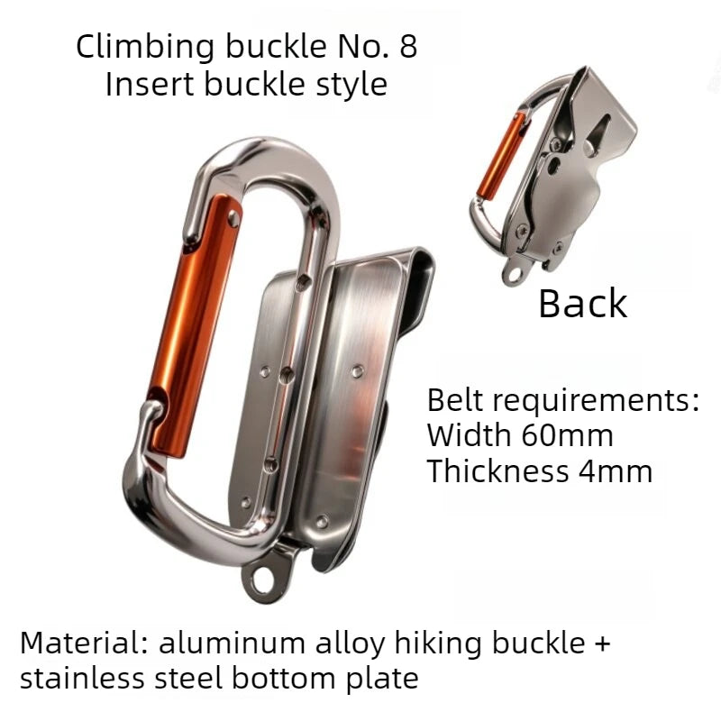 Quick Hanging for Milwaukee 3453/3404/2904/2593 Modified FID2U/FPD2U/FPD3//FID3 Screwdriver Hook Quick Hanging Mountain Buckle
