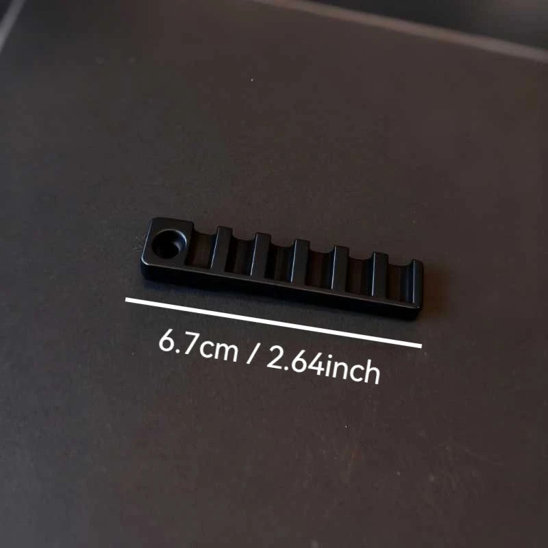 Drill Bit Organiser Convenient Grab-And-Go Drill Bit Organiser For Milwaukee 3453 20 Series Rotary Drill Bit Storage Accessory