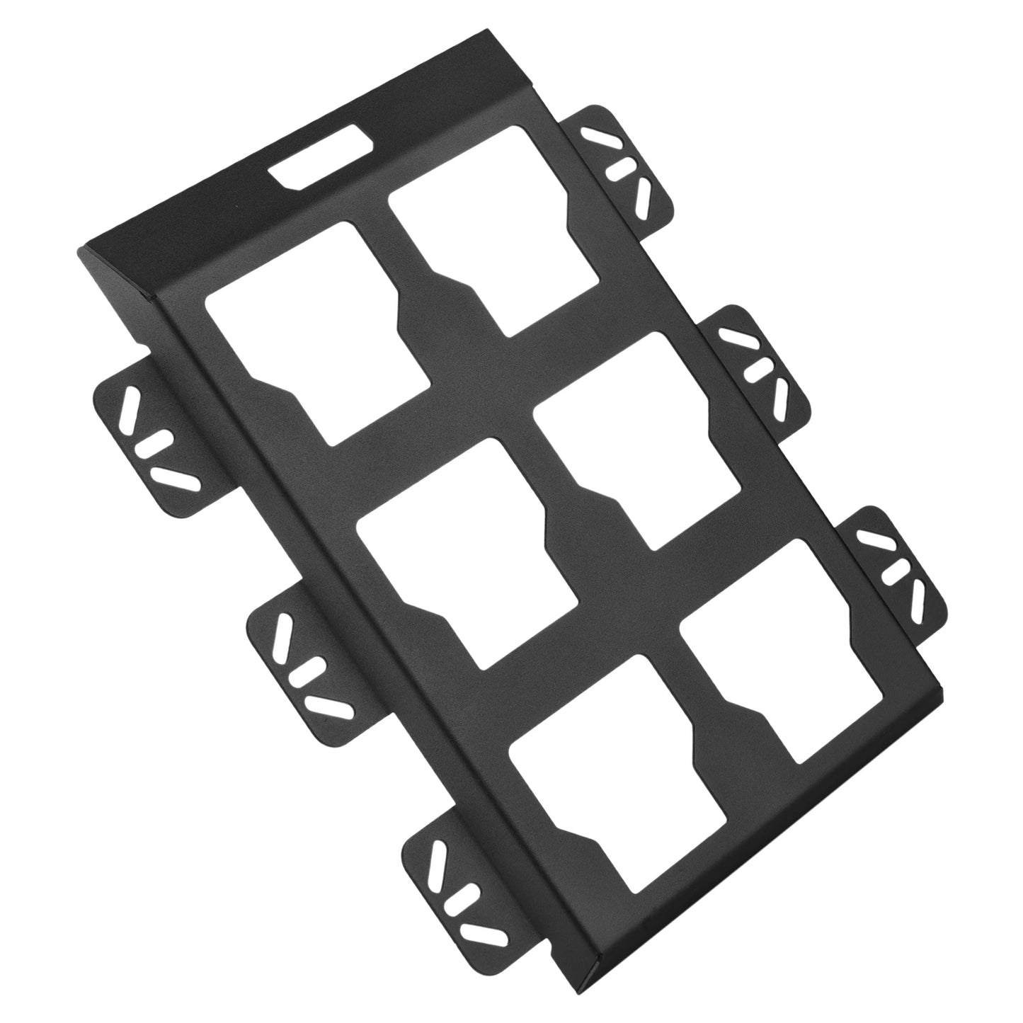 Mounting Plate Half Plate Replacement for Milwaukee Packout Toolboxes 50Lbs Wall Mount Organizer Storage and Organization System