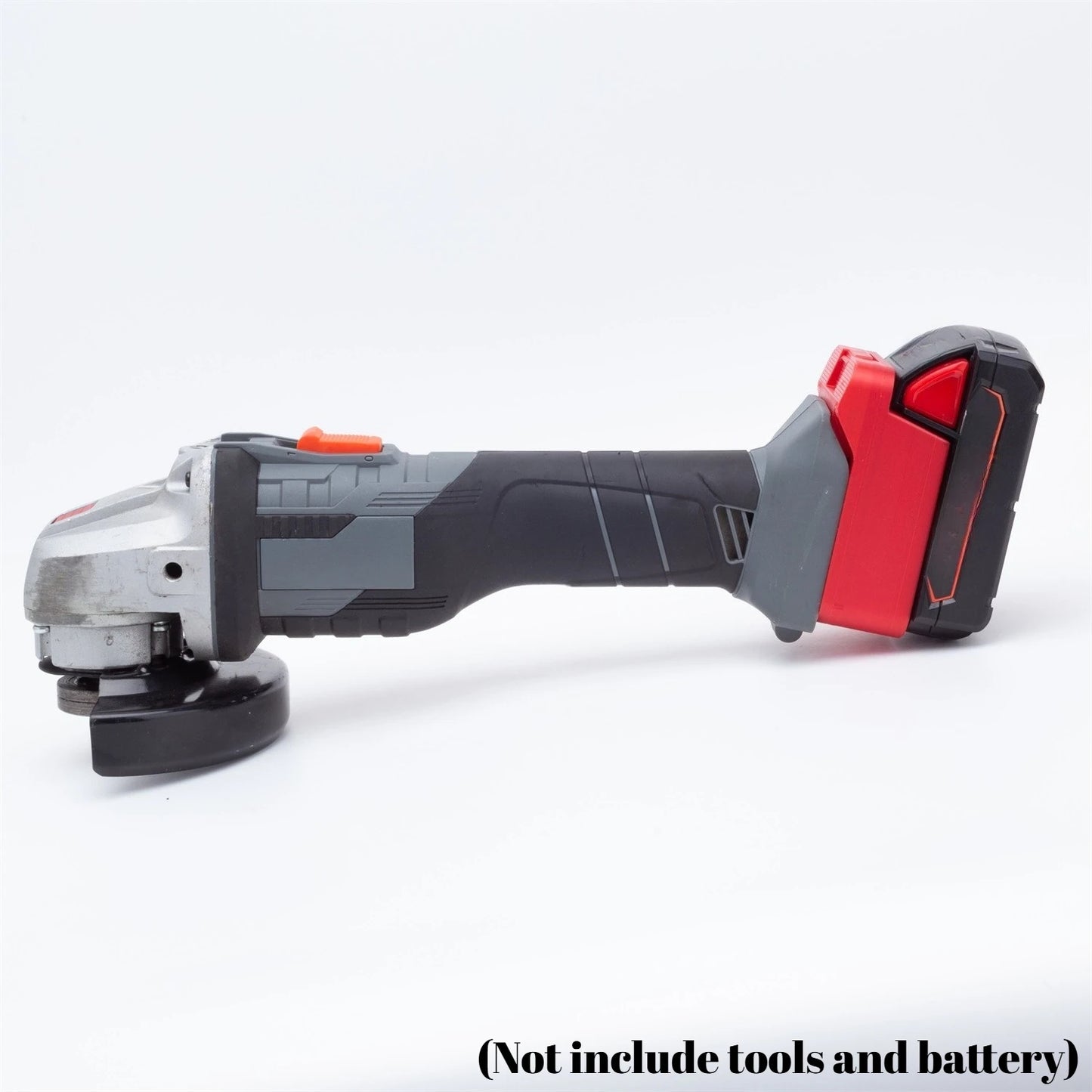 Battery Adapter for Dewalt/Makita /Milwaukee/ Bosch 18V  Lithium To Aldi Ferrex Activ Energy 20v  Tools