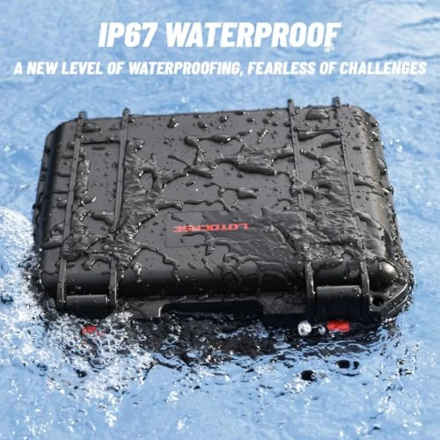 【Spot goods】Case for Milwaukee Oscillating Multi Tool - Power Tools Box for Milwaukee M18 M12 2836-20/2626-20/2526-20/2426-20 W