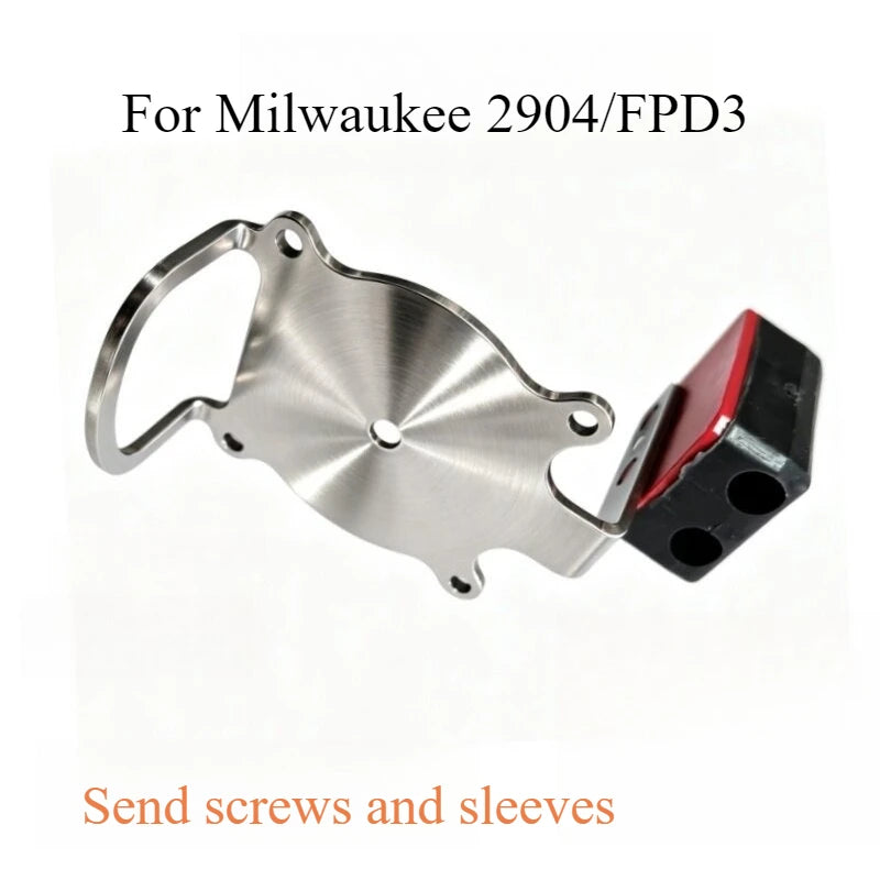 Quick Hanging for Milwaukee 3453/3404/2904/2593 Modified FID2U/FPD2U/FPD3//FID3 Screwdriver Hook Quick Hanging Mountain Buckle