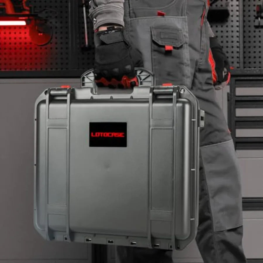 【Spot goods】Case for Milwaukee Oscillating Multi Tool - Power Tools Box for Milwaukee M18 M12 2836-20/2626-20/2526-20/2426-20 W
