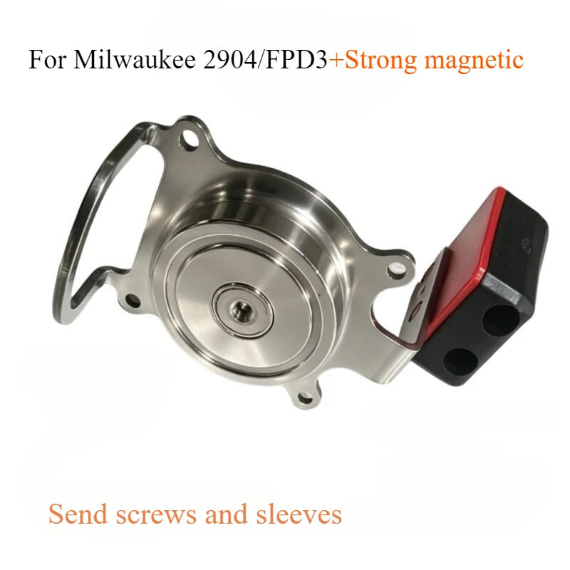 Quick Hanging for Milwaukee 3453/3404/2904/2593 Modified FID2U/FPD2U/FPD3//FID3 Screwdriver Hook Quick Hanging Mountain Buckle