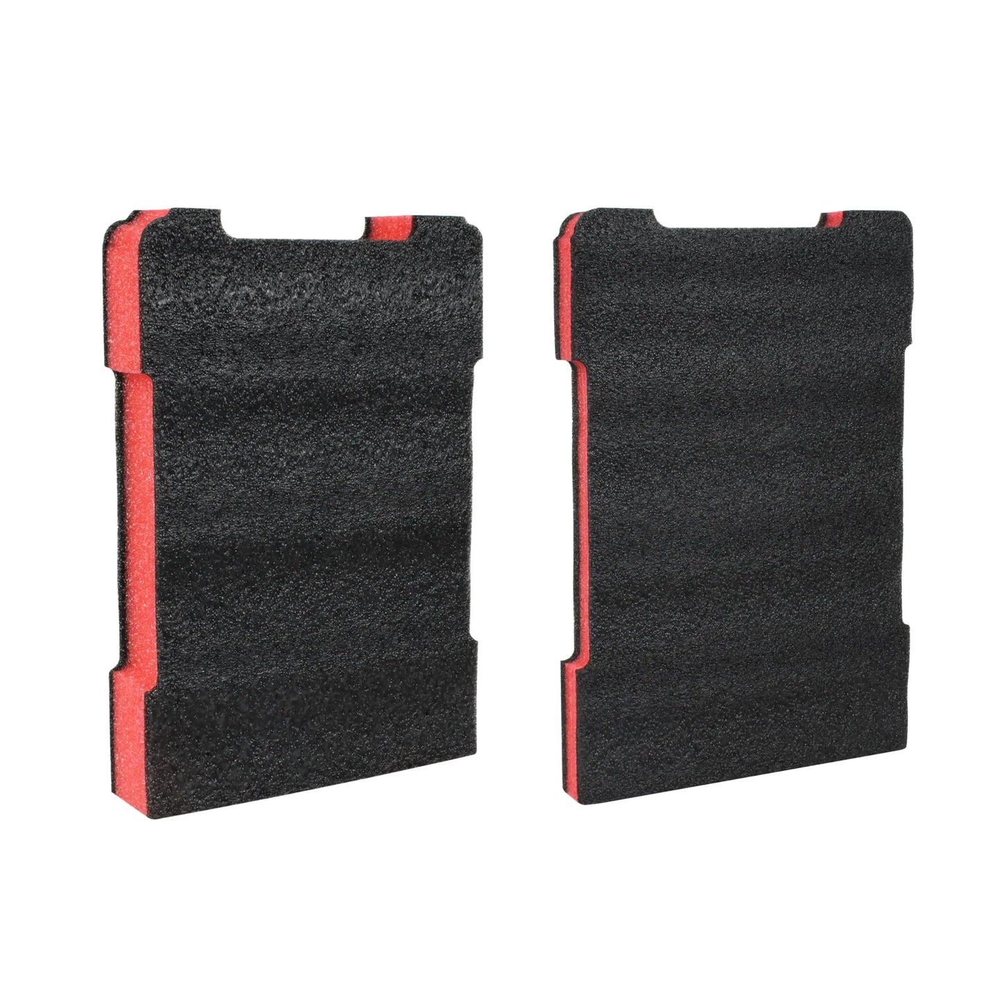 Tool Box Foam Insert Fit for Milwaukee Packout Cases, Protective Foam Organizer for Fragile Tools,Shockproof Cushioned Support