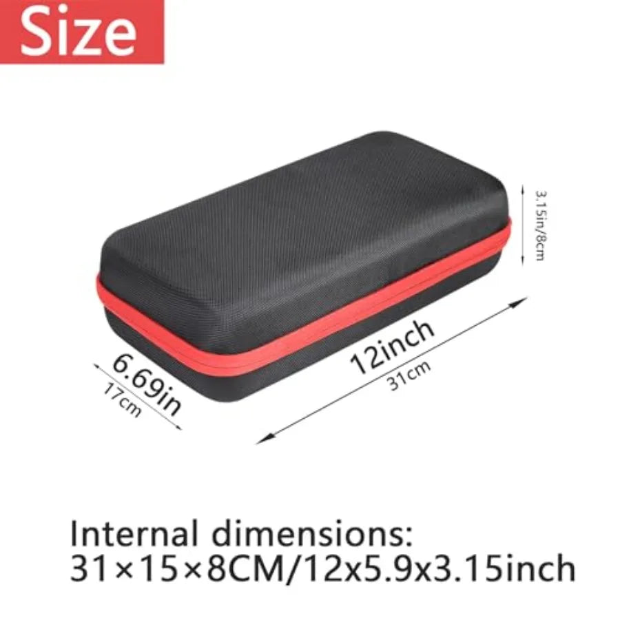 【Spot goods】Hard Storage Case Replacement for Milwaukee 2626-20 M18 18V Lithium Ion Cordless 18000 OPM Orbiting Multi Tool Case