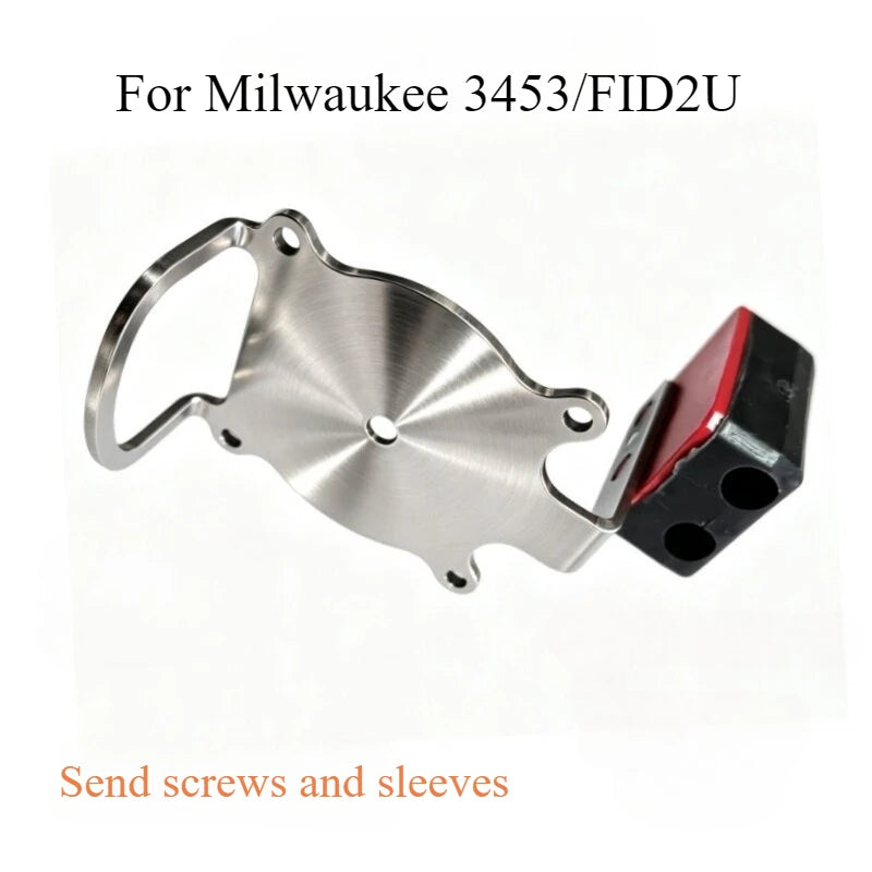 Quick Hanging for Milwaukee 3453/3404/2904/2593 Modified FID2U/FPD2U/FPD3//FID3 Screwdriver Hook Quick Hanging Mountain Buckle