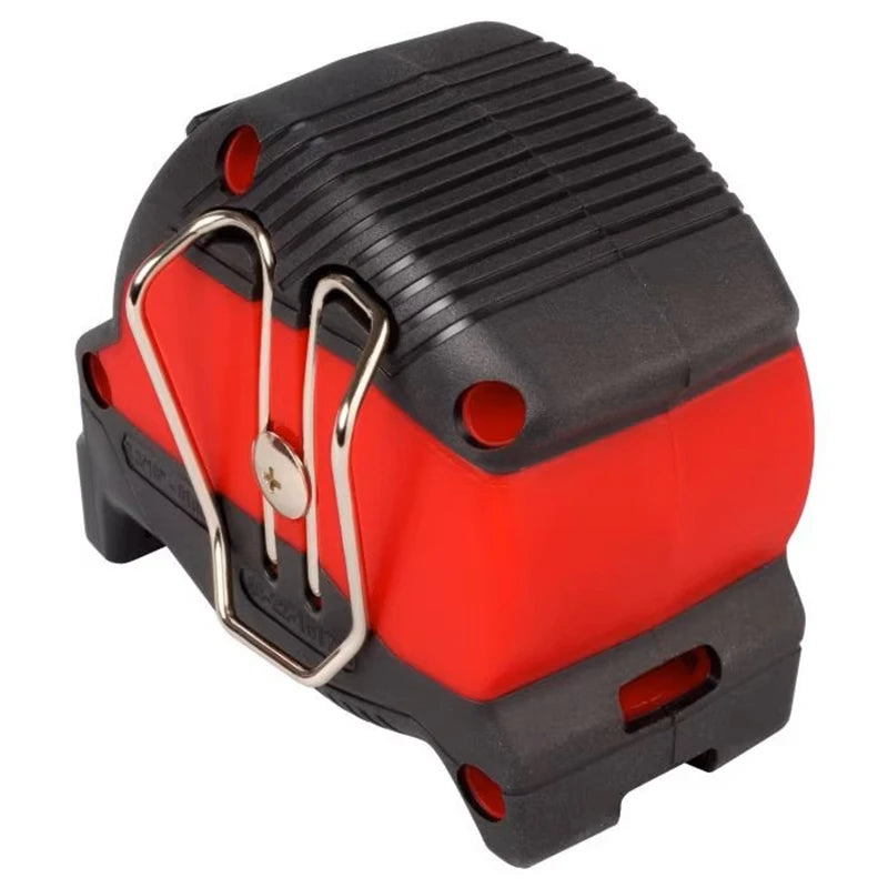 Milwaukee 4932498768A Tape Measure 5m Magnetic Heavy Duty Compact Measuring Tape With Belt Clip