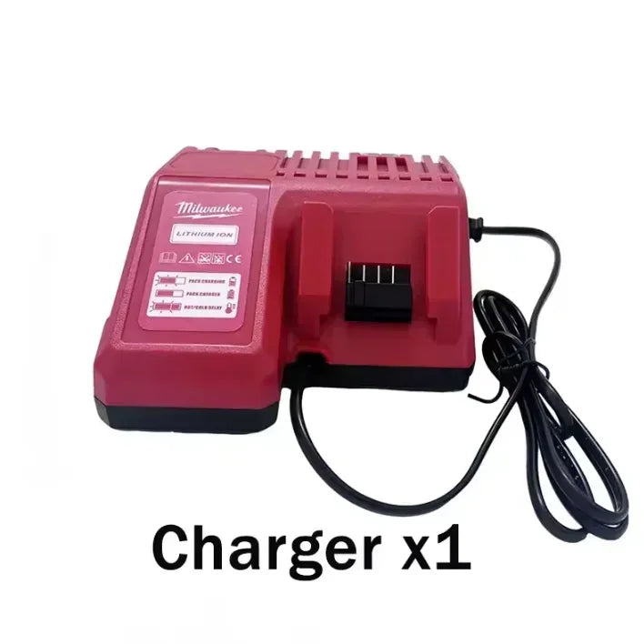 2025 Milwaukee 125mm Brushless Angle Grinder Polishing Cutting Machine No-Lock Paddle Switch Electric Cordless Power Tools