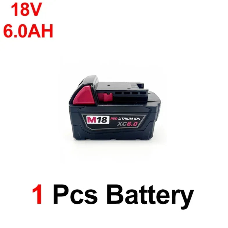 2025 Milwaukee 125mm Brushless Angle Grinder Polishing Cutting Machine No-Lock Paddle Switch Electric Cordless Power Tools
