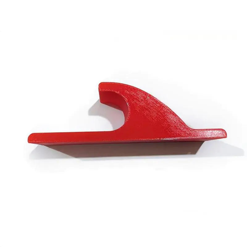 2Pcs Trolley Hooks Red For Milwaukee Packout Trolley Heavy Duty Storage Hanger Hooks S&J FAB LTD Workshop Tool Organizer
