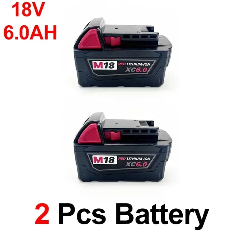 2025 Milwaukee 125mm Brushless Angle Grinder Polishing Cutting Machine No-Lock Paddle Switch Electric Cordless Power Tools