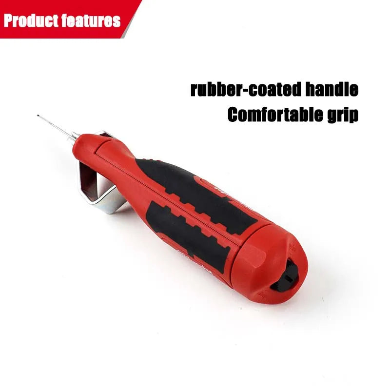 Milwaukee Peeling knife, wire stripper, peeling tool, electrician tool, cable stripping knife, manual tool accessories4932498269