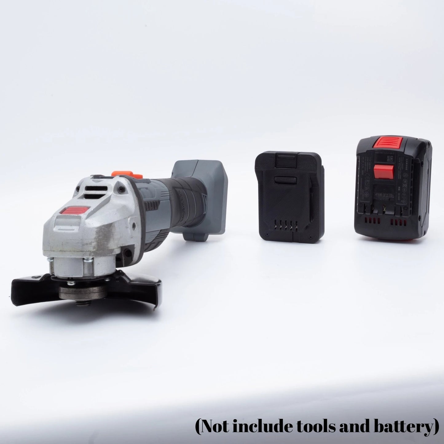 Battery Adapter for Dewalt/Makita /Milwaukee/ Bosch 18V  Lithium To Aldi Ferrex Activ Energy 20v  Tools