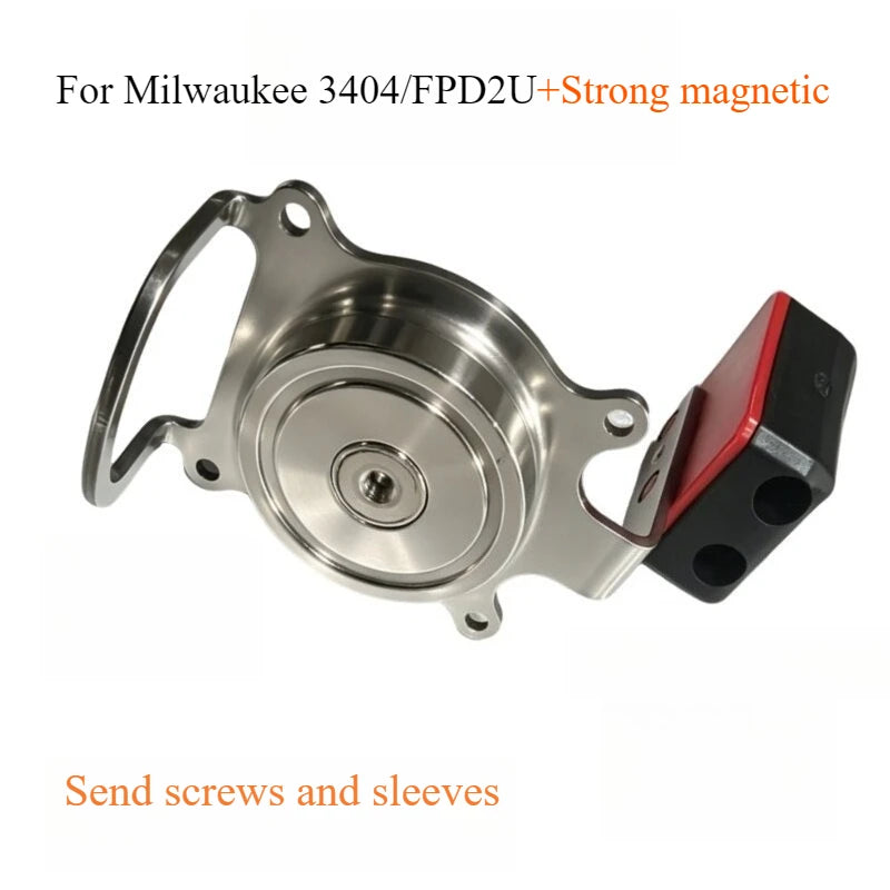 Quick Hanging for Milwaukee 3453/3404/2904/2593 Modified FID2U/FPD2U/FPD3//FID3 Screwdriver Hook Quick Hanging Mountain Buckle